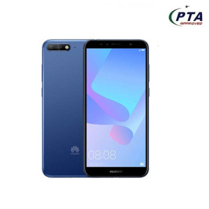 Huawei Y5 Prime (2018) 16GB Blue - PTA Approved
