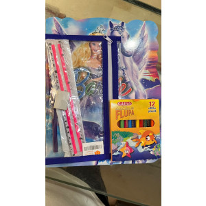 Asanduakn Deal 2 Stationary Kit For Kids to School