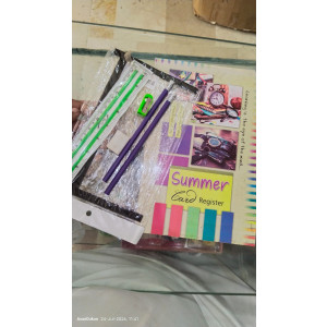 Asanduakn Deal 369 Summer Soft Card Kit For Kids