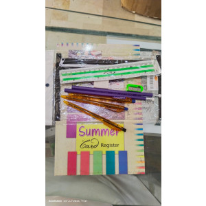 Asanduakn Deal 449 Summer Soft Card Kit For Kids