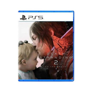 Death Stranding 2 On the Beach Video Game For PS5