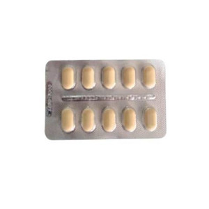 Mesh Mall Tadagra Tadalafil Tablets 20mg - 10Tab