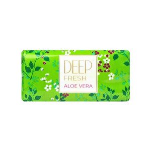Deep Fresh Aloe Vera Beauty Soap 100g