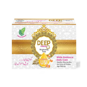 Deep Fresh Brightening Soap