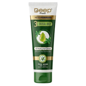 Deep Fresh Neem Face Wash