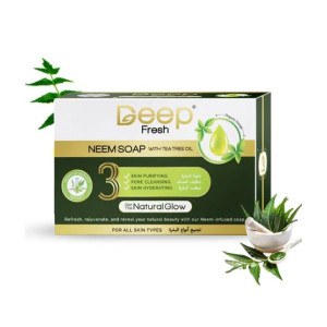 Deep Fresh Neem Soap