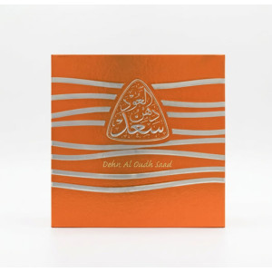 Dehn Al Oud Saad by Ahmed Al Maghribi EDP 40ml For Unisex