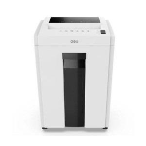 Deli Paper Shredder Machine White (E9952)