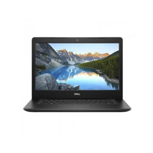 Dell Inspiron 15 Core i3 10th Gen 4GB 1TB Laptop Black (3593) - Official Warranty