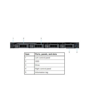 Dell PowerEdge R350 CTO Rack Server