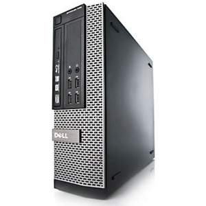 Dell OptiPlex 7010 SFF Core i5 3rd Gen 4GB 320GB Desktop PC