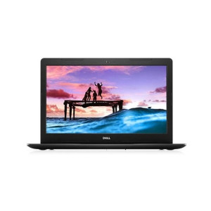 Dell Inspiron 15 3000 Core i5 8th Gen 4GB 1TB Radeon 520 Laptop Black (3580) - Official Warranty