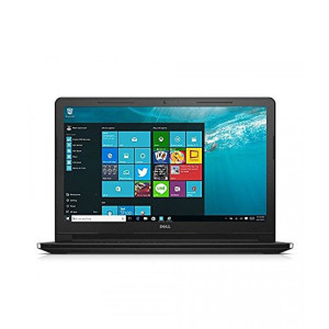Dell Inspiron 15 3000 Series Intel Celeron N3060 4GB 500GB Laptop (3552) - Without Warranty