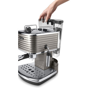 DeLonghi Scultura Espresso Coffee Machine (ECZ351.BG)