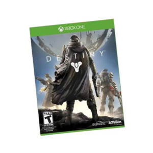 Destiny DVD Game For Xbox One