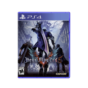 Devil May Cry 5 Game For PS4