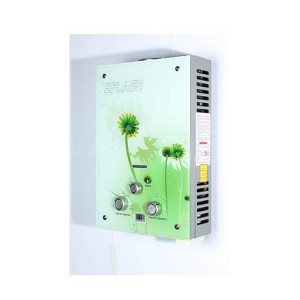 Dextro Splash Gas Water Heater - 6LTR (820)