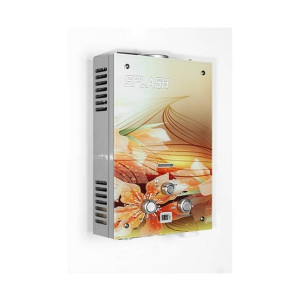 Dextro Splash Gas Water Heater - 6LTR (92)