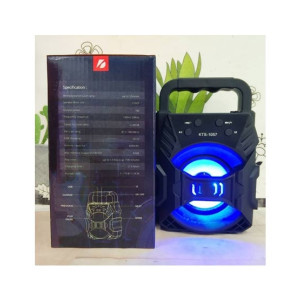 Dfashionebay Mini Wireless Portable Speaker Black