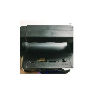 Dfashionebay Mini Wireless Portable Speaker Black