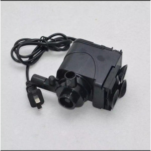 Aquatic Aquarium 3 in 1 Fish Aquarium Water Pump (RS-1501)