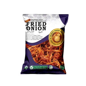 DFI Economy Quality Fried Onion 400gm