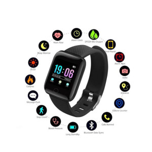 Jtechzone D13 Smart Bracelet Fitness Activity Watch