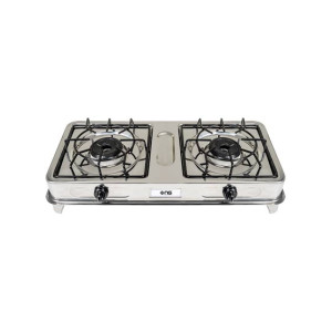 Nasgas Steel Gas Stove (DG-112)
