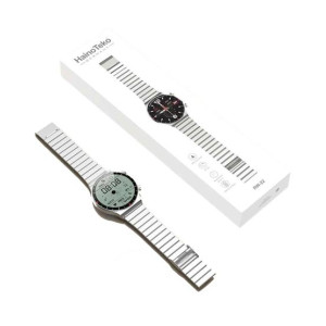 Haino Teko Smart Watch Silver (RW-22)