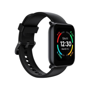 Realme TechLife Smart Watch Black (S100)