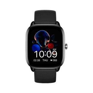 Amazfit GTS 4 Mini Smart Watch Midnight Black