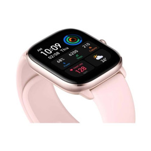 Amazfit GTS 4 Mini Smart Watch Flamingo Pink