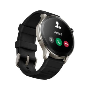 Amazfit GTR 4 Smart Watch Superspeed Black