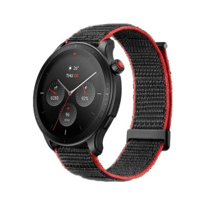 Amazfit GTR 4 Smart Watch Racetrack Grey
