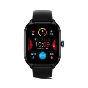 Amazfit GTS 4 Smart Watch Infinite Black