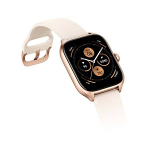 Amazfit GTS 4 Smart Watch Misty White