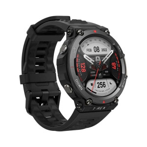 Amazfit T-Rex 2 Smart Watch Ember Black