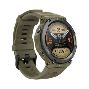 Amazfit T-Rex 2 Smart Watch Wild Green