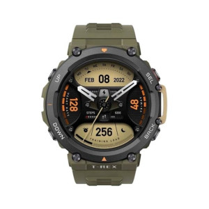 Amazfit T-Rex 2 Smart Watch Wild Green