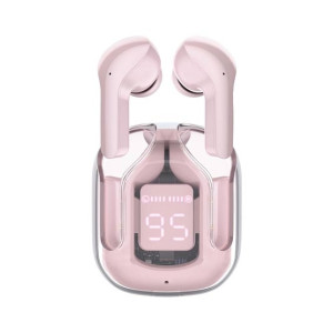 Acefast T6 ENC TWS Earbuds Pink Lotus