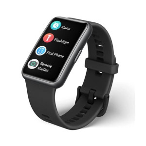 Huawei Watch Fit New Smart Watch Graphite Black