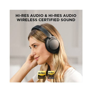 1More SonoFlow Wireless ANC Headphone Black (HC905)