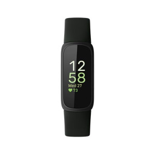 Fitbit Inspire 3 Fitness Tracker Midnight Zen