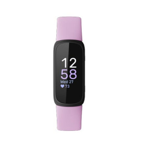 Fitbit Inspire 3 Fitness Tracker Lilac Bliss