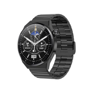 Porsche GT3 Max Smart Watch Black