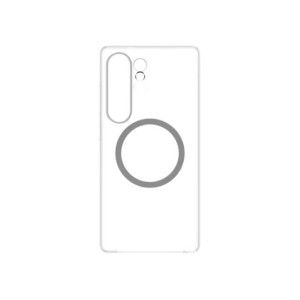 Samsung Galaxy S25 Ultra Clear Magnet Case