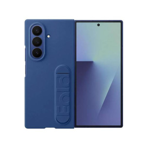 Samsung Galaxy Z Fold 7 Silicon Grip Case With Stand