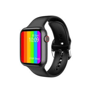 Dhaqee W26+ Smartwatch Black