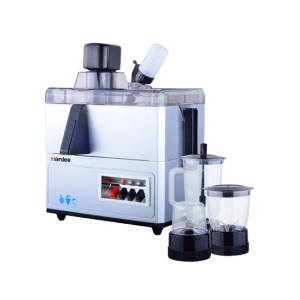 Aardee 4 in 1 Food Processor With Blender 400W (ARFPBG-419SS)