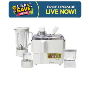 Electromax 4 In 1 Food Processor (EMFP-4100)